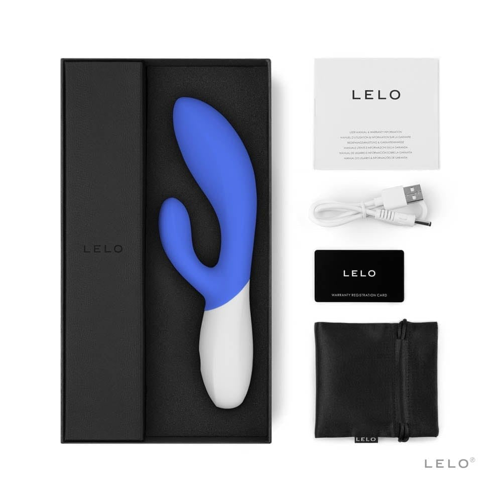 LELO - INA WAVE 2 CALIFORNIA SKY (BLUE)