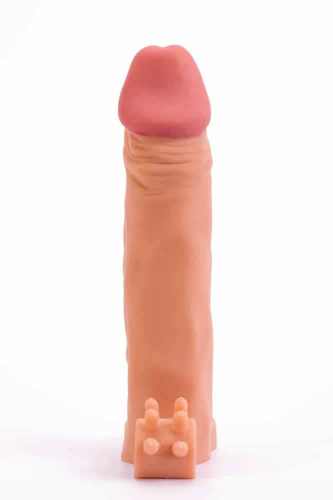 LOVETOY - PLEASURE X-TENDER VIBRATING PENIS SLEEVE #3