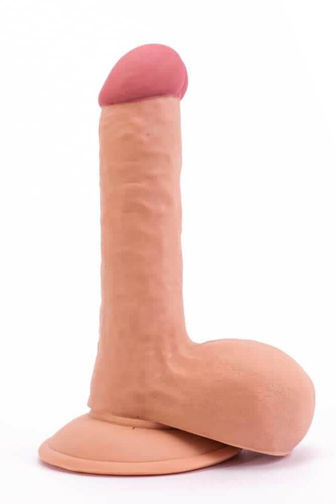 LOVETOY - 7.5" THE ULTRA SOFT DUDE
