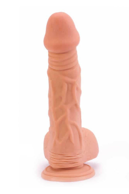 LOVETOY - 9" REAL EXTREME DILDO 3