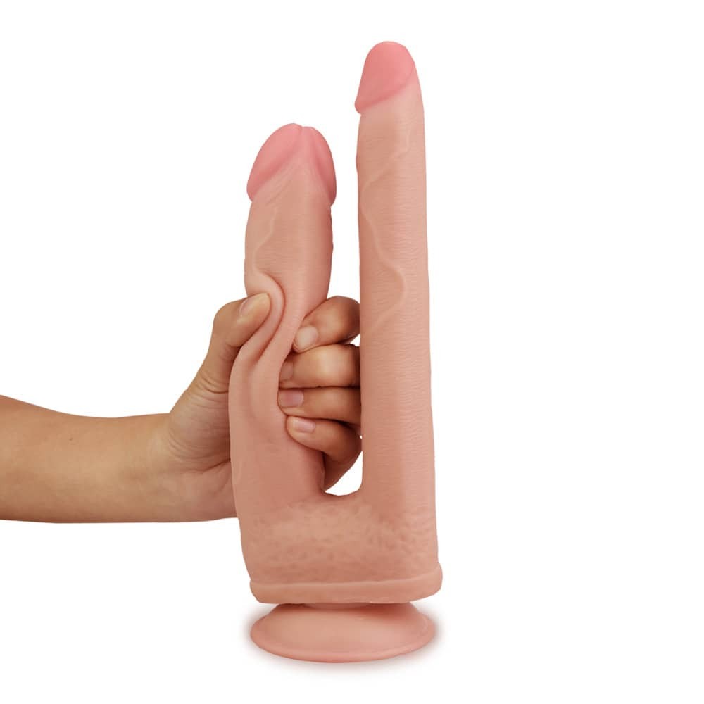 LOVETOY - SKINLIKE SOFT DONG