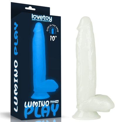 LOVETOY - 10" LUMINO PLAY DILDO_B15O50_3