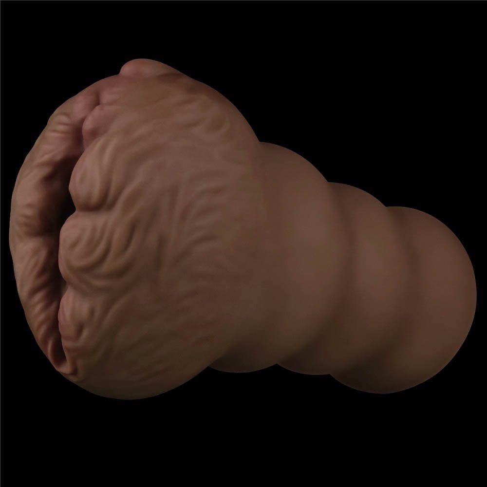 LOVETOY - ALIEN'S PIE MASTURBATOR #3 BLACK_B15O50_3