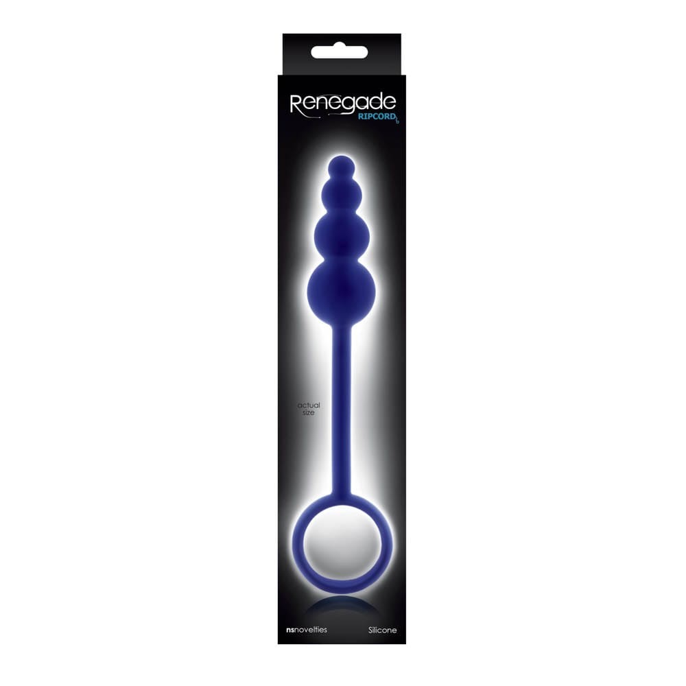 NS TOYS - RENEGADE RIPCORD BLUE