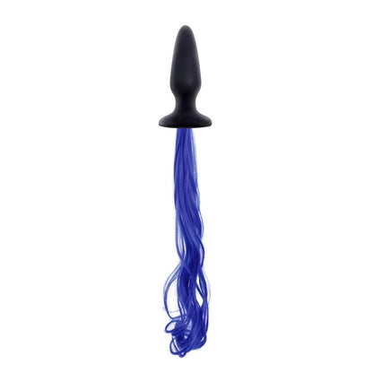 NS TOYS - UNICORN TAILS BLUE
