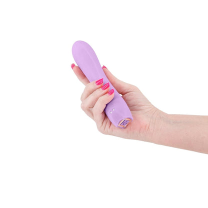 NS TOYS - OBSESSIONS - ROMEO - LIGHT PURPLE