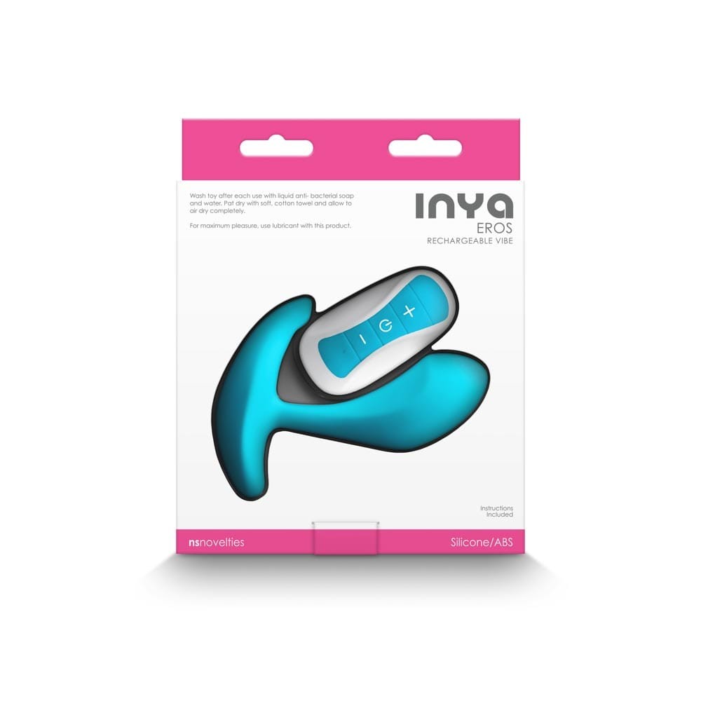 NS TOYS - INYA - EROS - BLUE