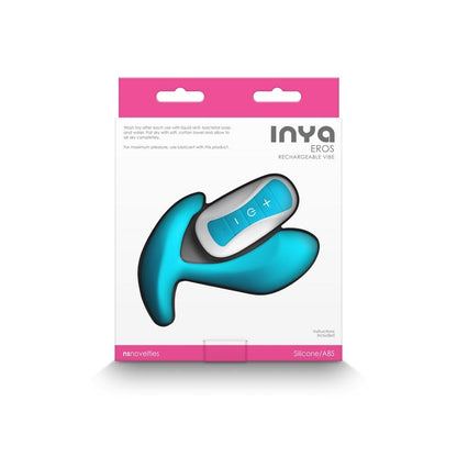 NS TOYS - INYA - EROS - BLUE