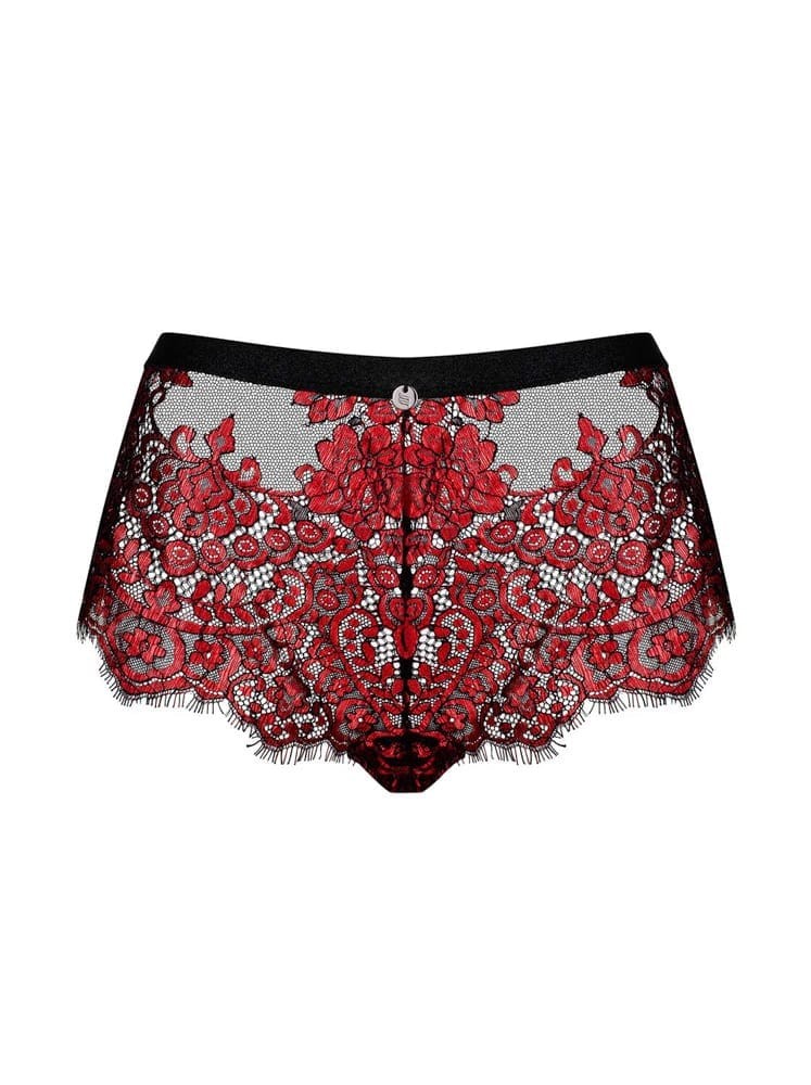 OBSESSIVE - REDESSIA SHORTIES  S/M