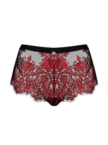 OBSESSIVE - REDESSIA SHORTIES  S/M