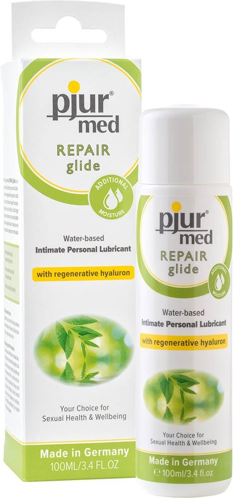 PJUR - PJUR® MED REPAIR GLIDE - 100 ML BOTTLE