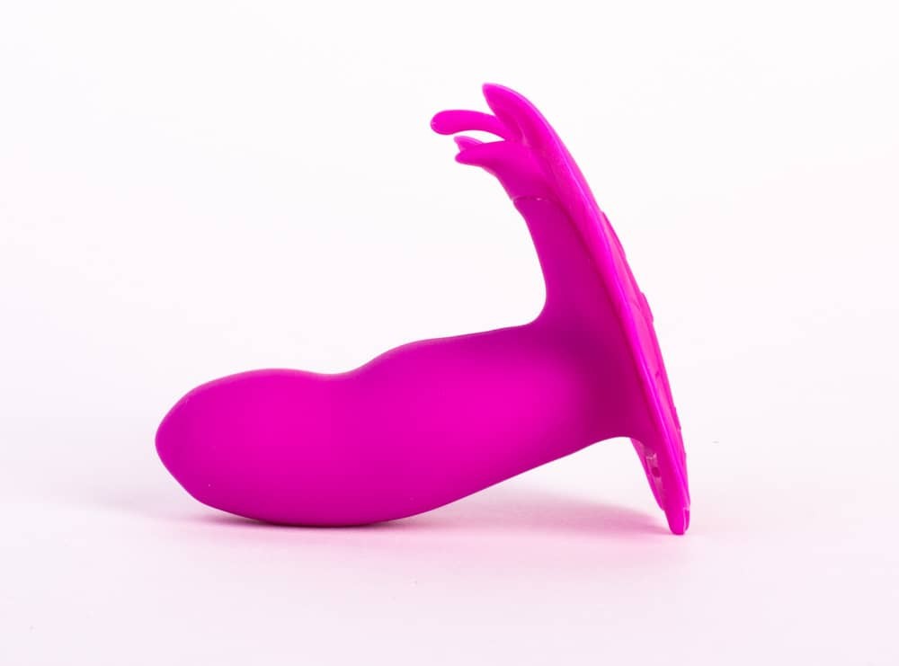 REALOV - REALOV - LYDIA I SMART BUTTERFLY VIBE PURPLE