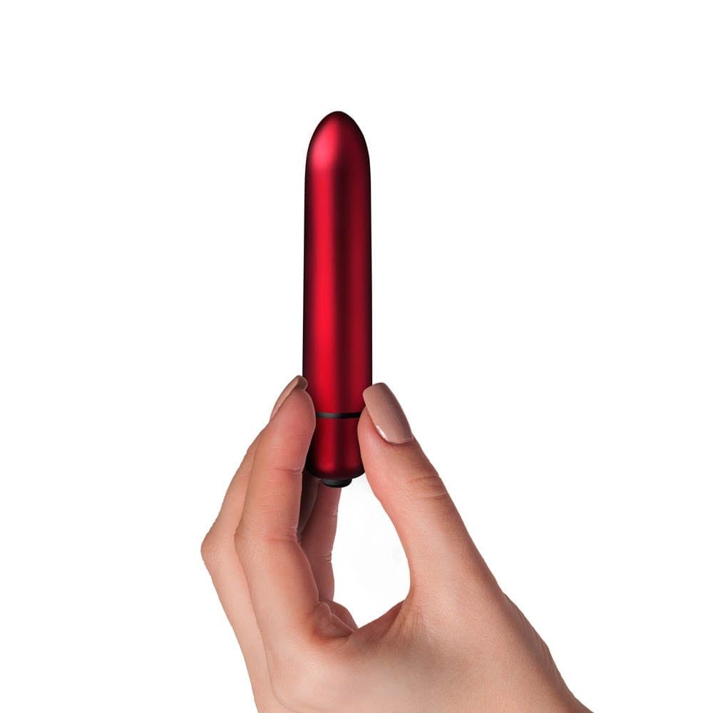 ROCKS-OFF - TRULY YOURS SCARLET VELVET