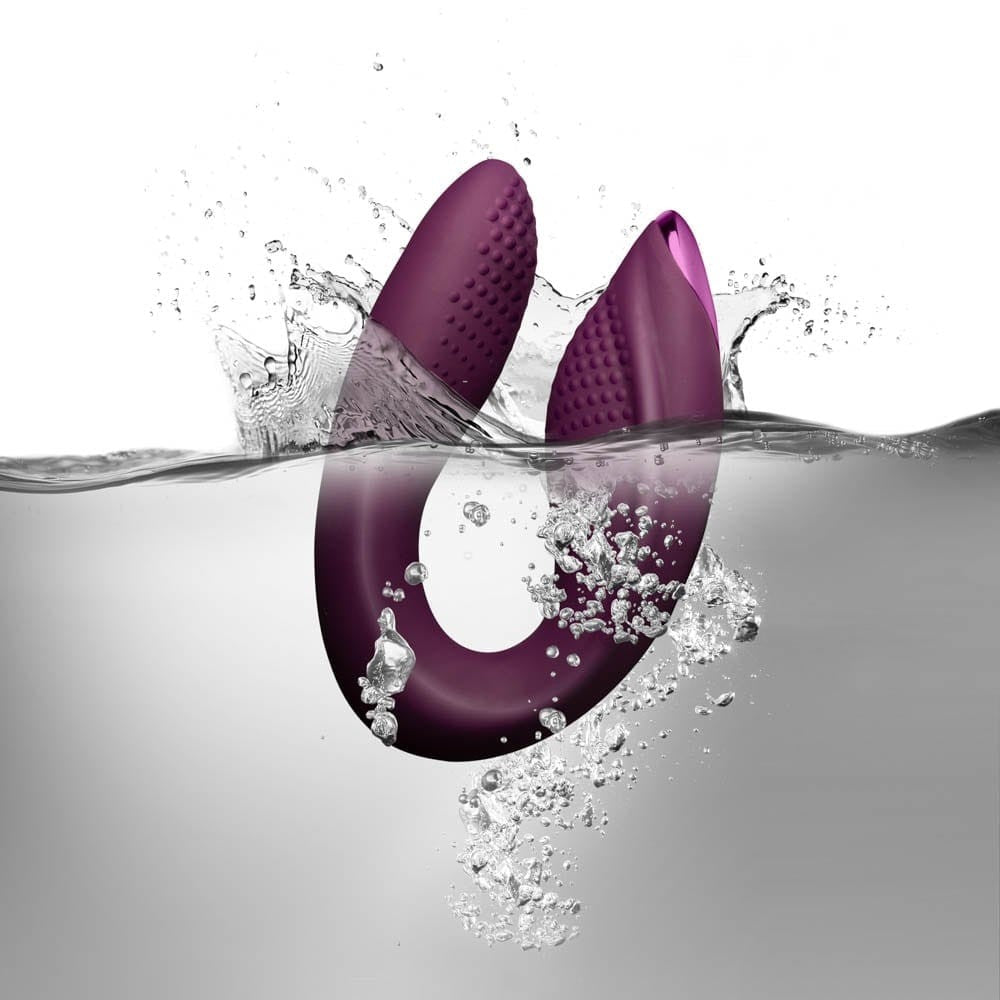 ROCKS-OFF - ROCK-CHICK DIVA - PURPLE