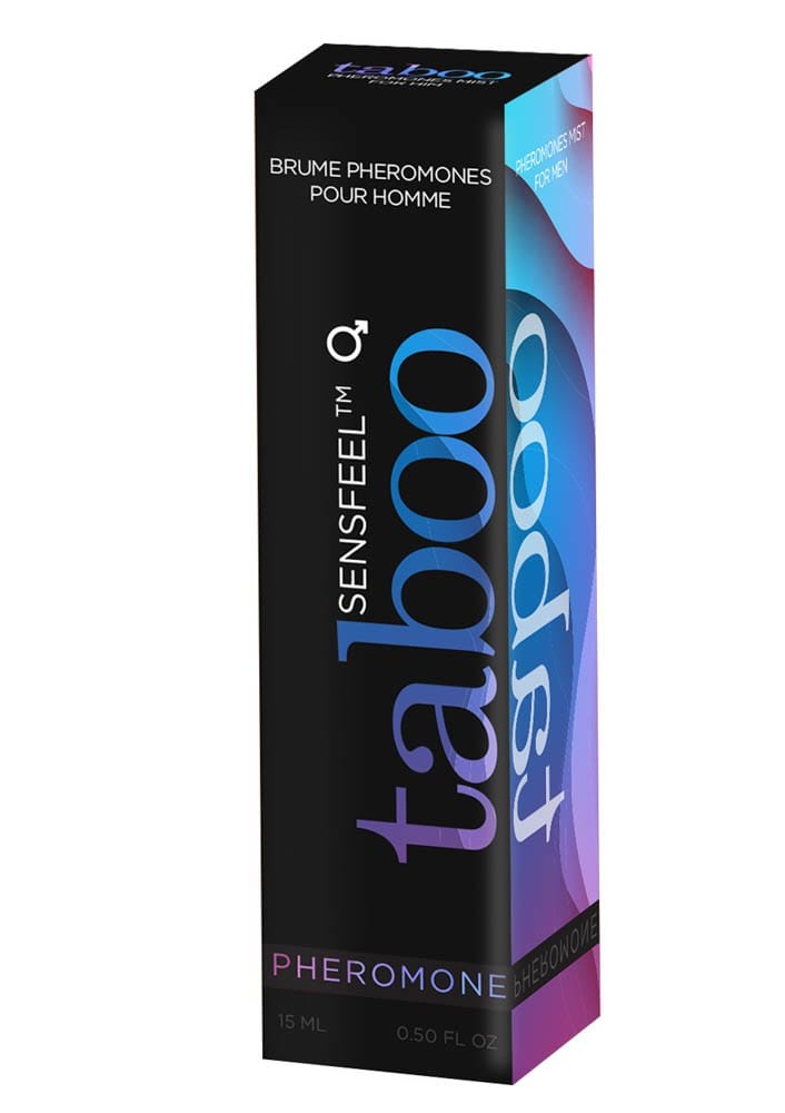 RUF - TABOO PHEROMONE FOR HIM