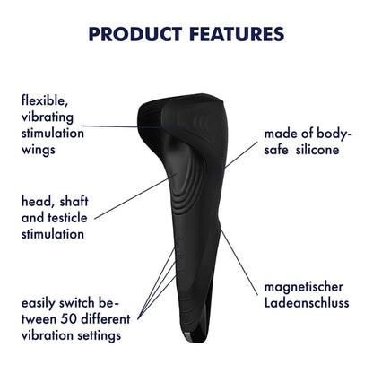 SATISFYER - SATISFYER MEN WAND