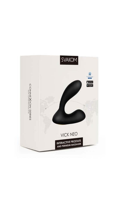 SVAKOM - VICK NEO BLACK
