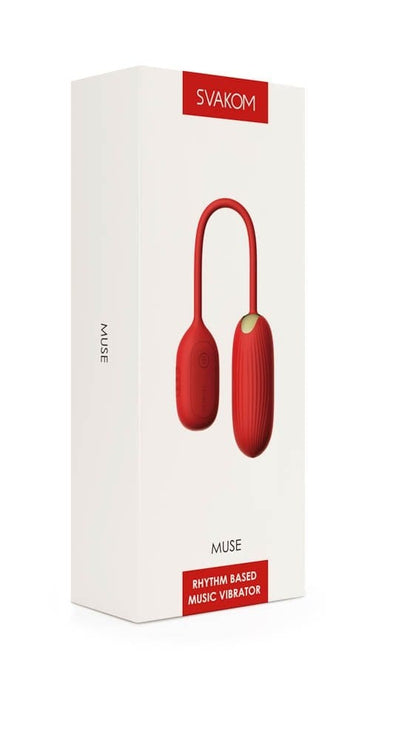 SVAKOM - MUSE RED