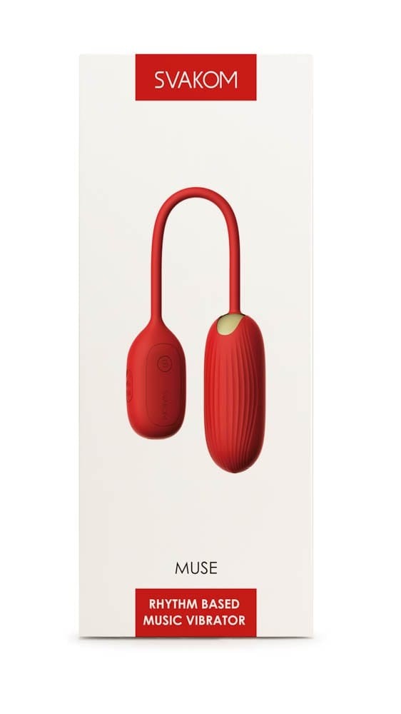 SVAKOM - MUSE RED