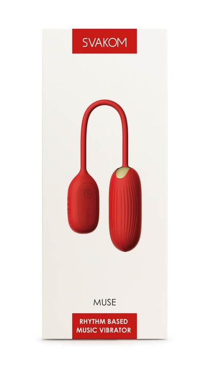 SVAKOM - MUSE RED