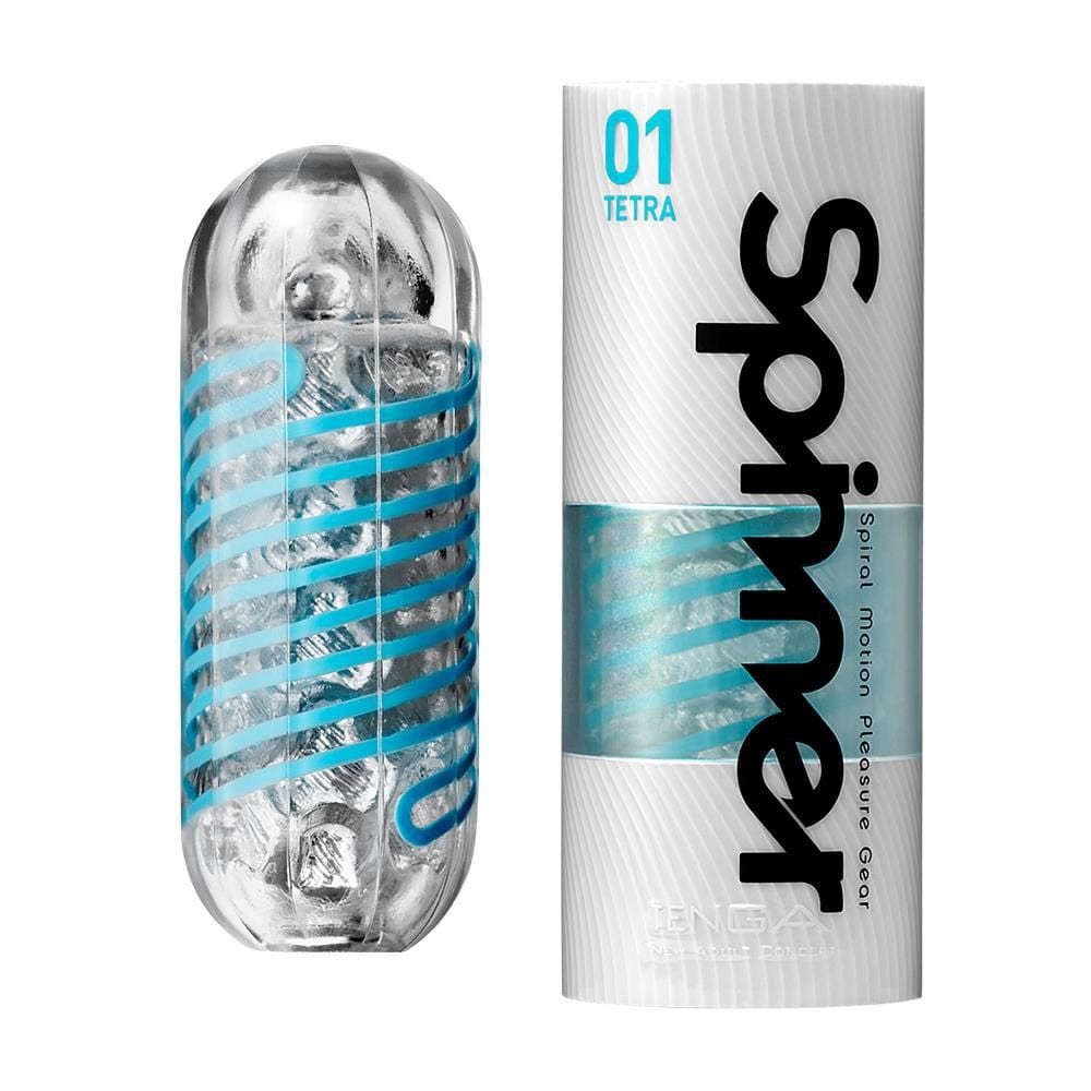 TENGA - TENGA SPINNER 01 TETRA
