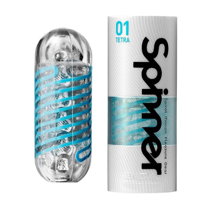 TENGA - TENGA SPINNER 01 TETRA