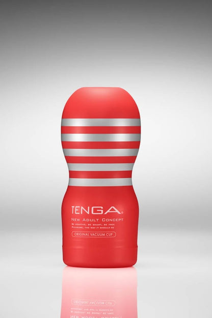 TENGA - TENGA ORIGINAL VACUUM CUP