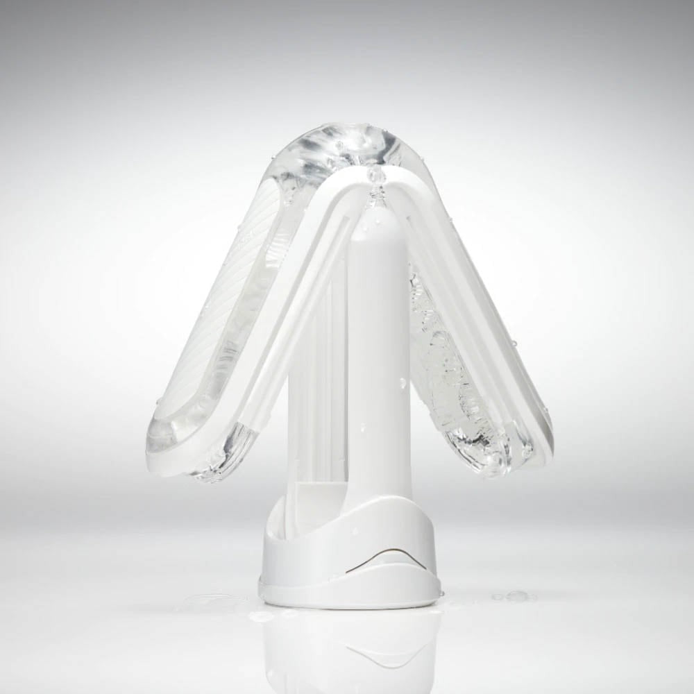 TENGA - FLIP ZERO GRAVITY WHITE