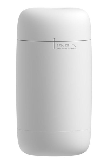 TENGA - TENGA PUFFY SUGAR WHITE