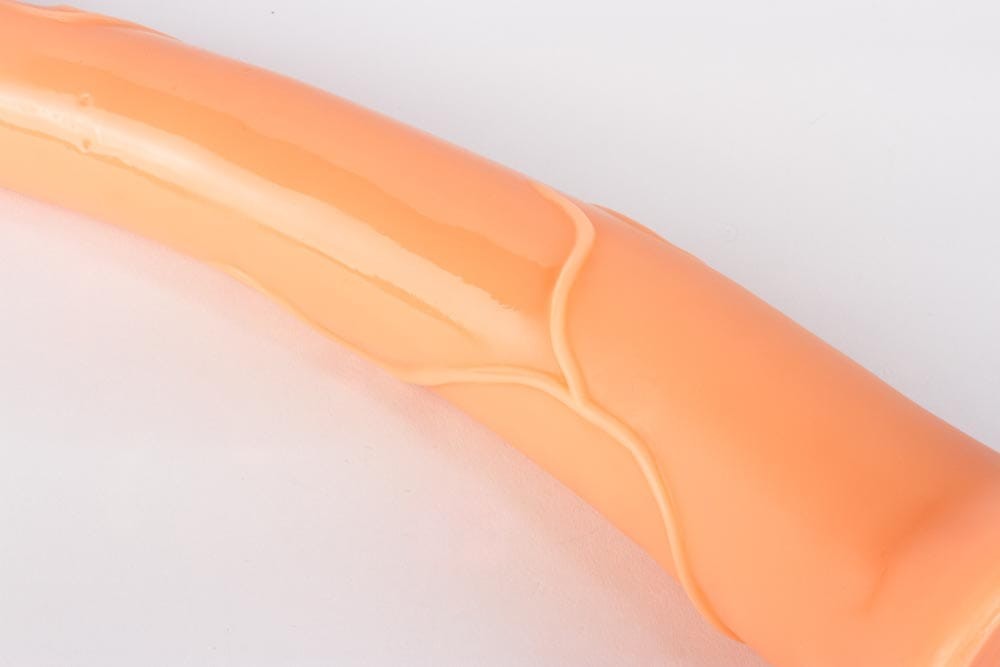 X-MEN - X-MEN HUGE HORSE DILDO 19 INCH FLESH