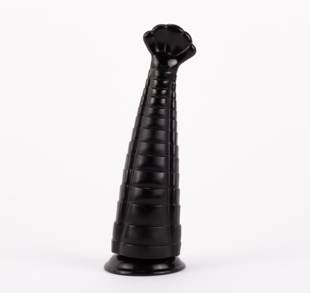 X-MEN - X-MEN DAVID'S 11.9" COCK BLACK II