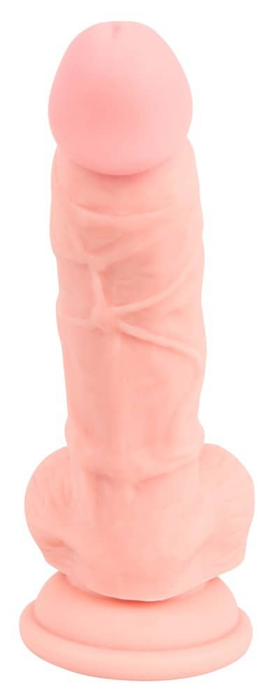 YOU2TOYS - MEDICAL SILICONE DILDO 1