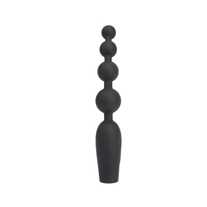 OUTLET - VIBRATING ANAL BUMPY BEAD