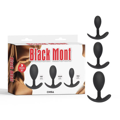 CHISA NOVELTIES - ANAL TRAINER KIT_B15O50_4