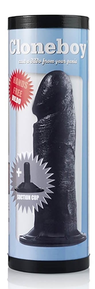 CLONEBOY - CLONEBOY SUCTION BLACK