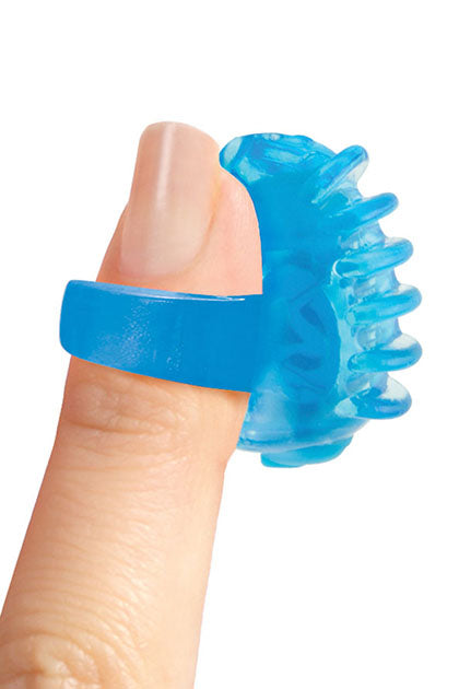 SCREAMING O - FINGO TIPS - BLUE