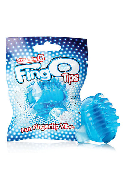 SCREAMING O - FINGO TIPS - BLUE
