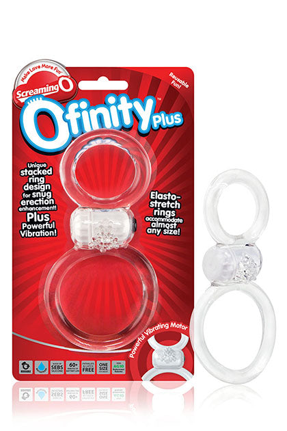 Ofinity Plus Clear