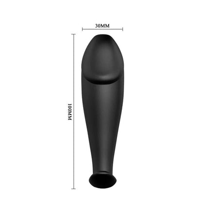 PRETTY LOVE - PRETTY LOVE VIBRATING ANAL STIMULATION PLUG 2