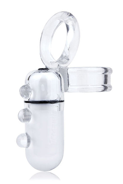 SCREAMING O - DANGLE C-RING (CLEAR ONLY)