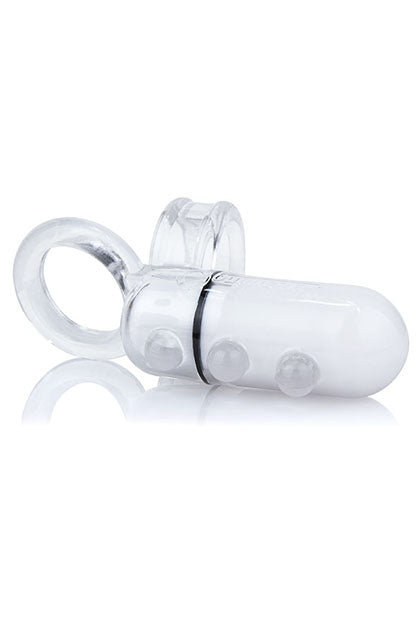 SCREAMING O - DANGLE C-RING (CLEAR ONLY)