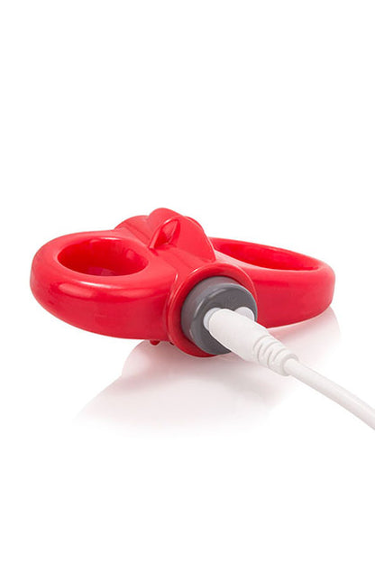 SCREAMING O - CHARGED YOGA - RED