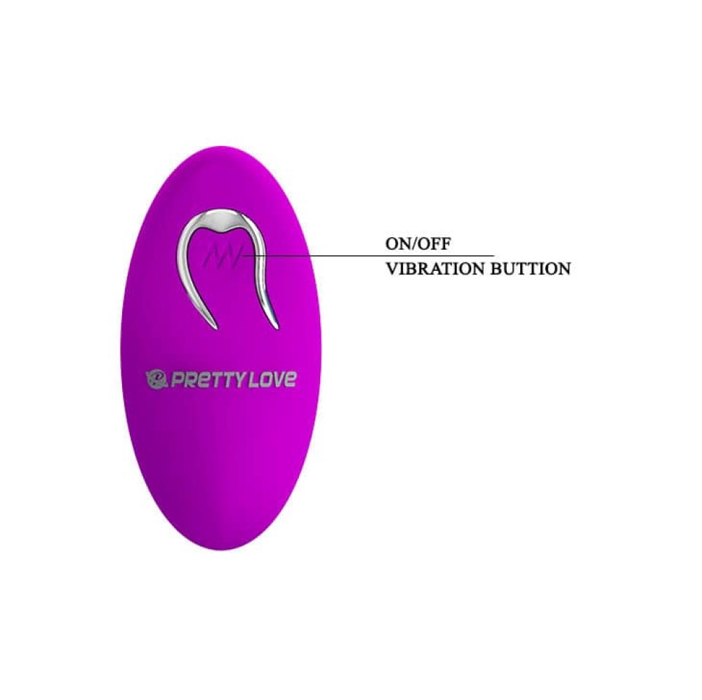 PRETTY LOVE - PRETTY LOVE ALGERNON PURPLE