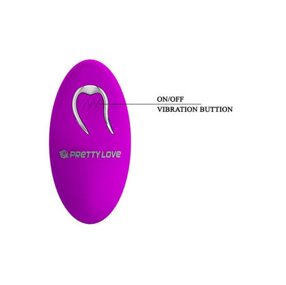 PRETTY LOVE - PRETTY LOVE ALGERNON PURPLE