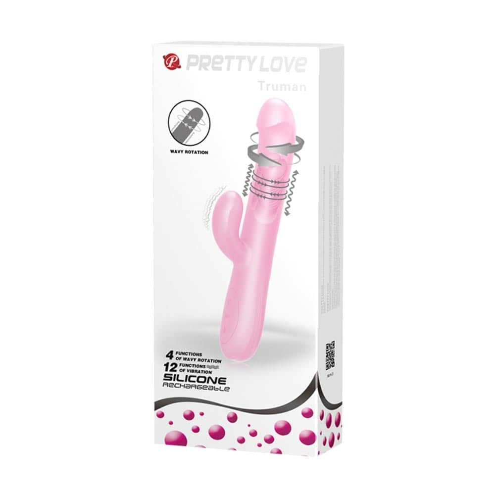 PRETTY LOVE - PRETTY LOVE TRUMAN PINK_B0O50_5
