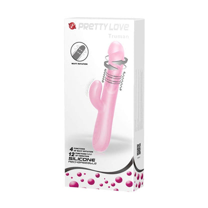 PRETTY LOVE - PRETTY LOVE TRUMAN PINK_B0O50_5