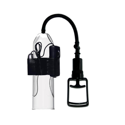 PRETTY LOVE - PRETTY LOVE ALEXANDER VIBRATING PENIS PUMP 1