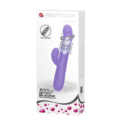 PRETTY LOVE - PRETTY LOVE TRUMAN PURPLE_B0O50_6