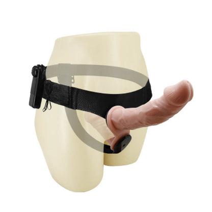 DEBRA - ULTRA PASSIONATE HARNESS - DUAL MOTOR VIBRATION