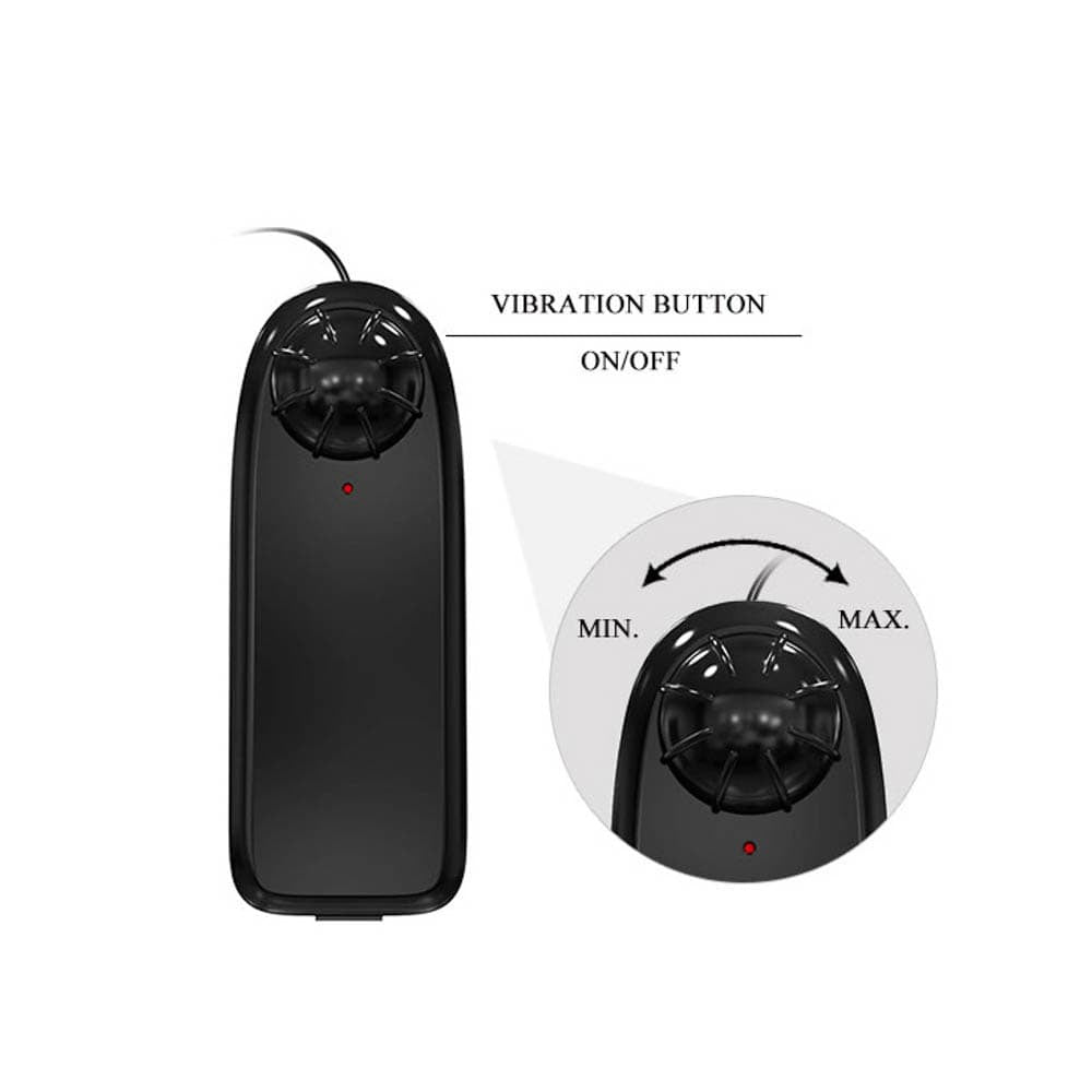 DEBRA - ULTRA PASSIONATE HARNESS - DUAL MOTOR VIBRATION